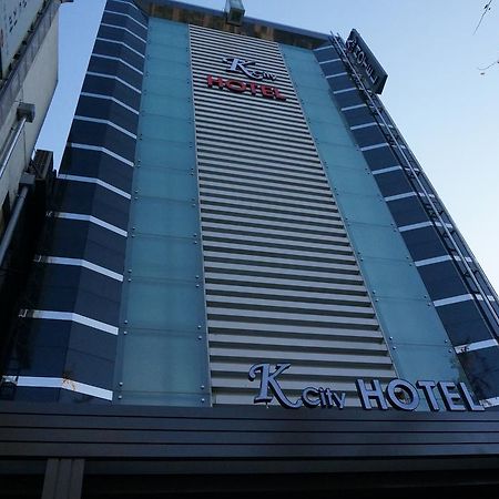 K City Hotel Seoul Luaran gambar