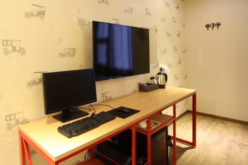 K City Hotel Seoul Bilik gambar
