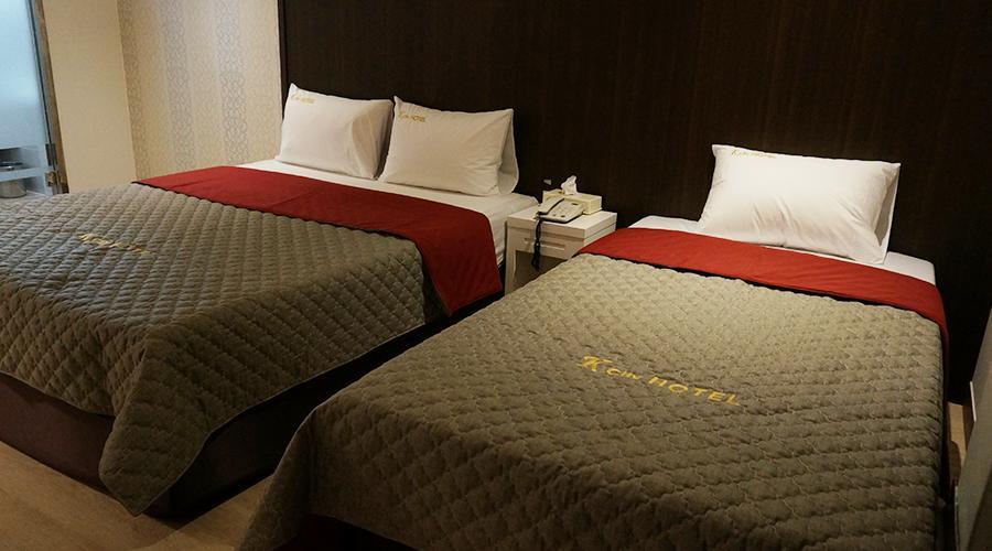 K City Hotel Seoul Bilik gambar