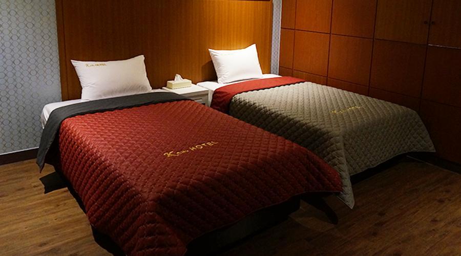 K City Hotel Seoul Bilik gambar