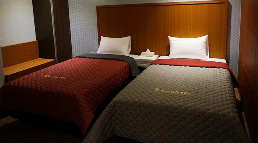 K City Hotel Seoul Bilik gambar