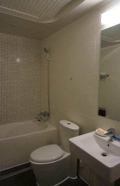 K City Hotel Seoul Bilik gambar