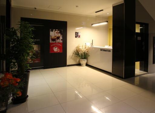 K City Hotel Seoul Luaran gambar