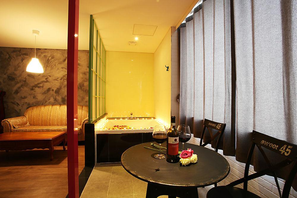 K City Hotel Seoul Luaran gambar