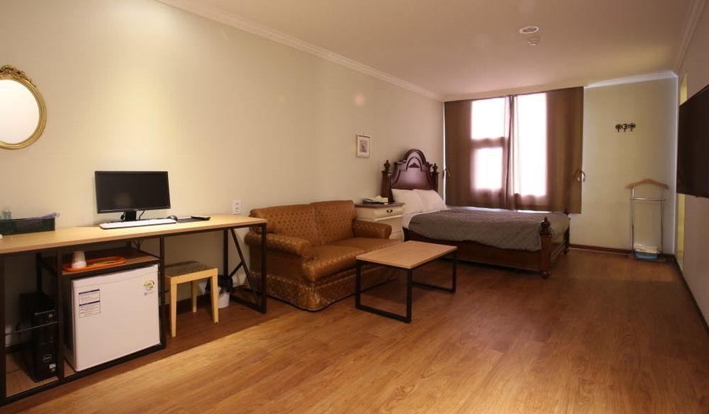 K City Hotel Seoul Luaran gambar