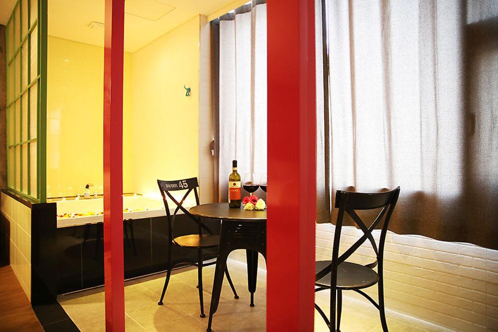 K City Hotel Seoul Luaran gambar