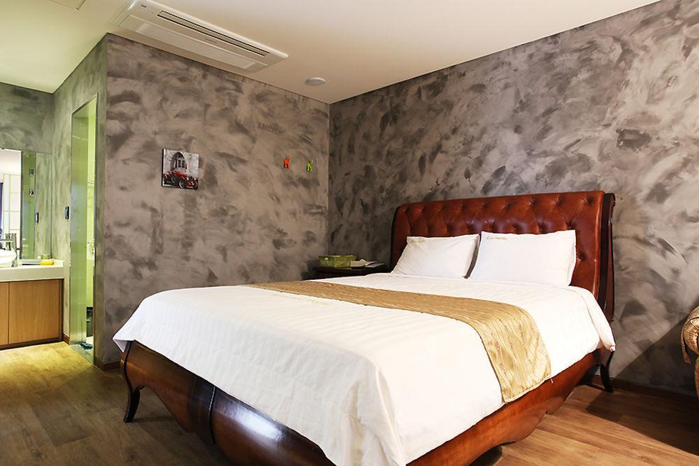K City Hotel Seoul Luaran gambar