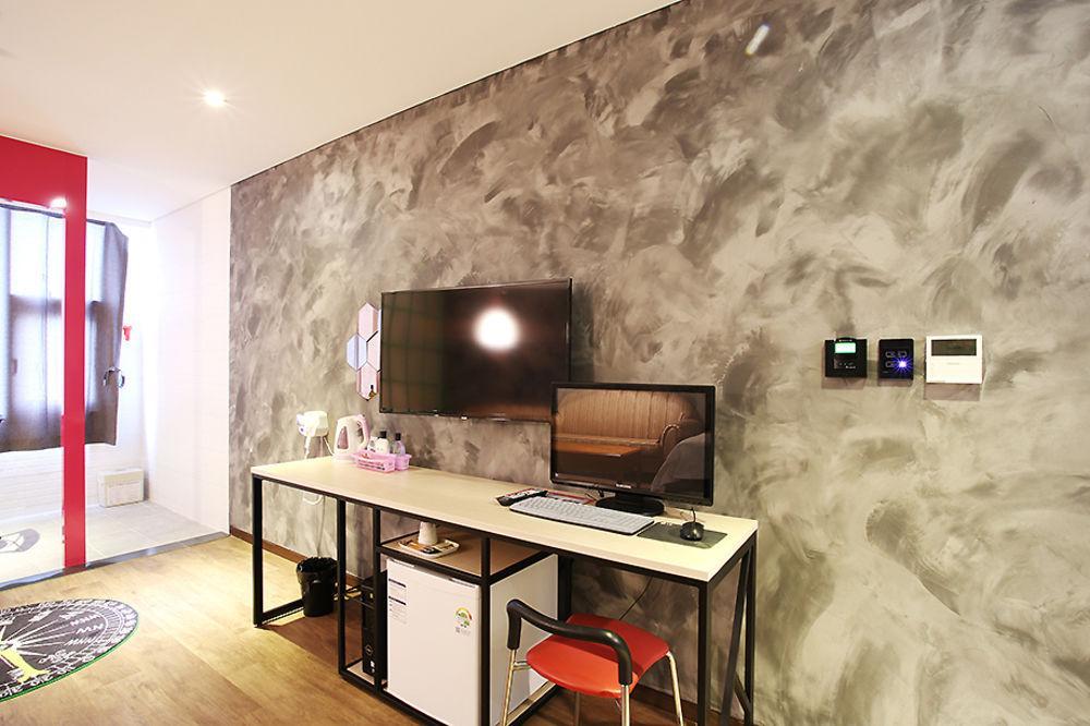 K City Hotel Seoul Luaran gambar