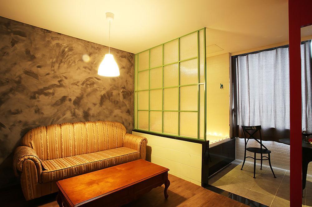 K City Hotel Seoul Luaran gambar