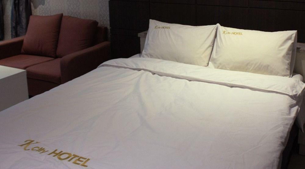 K City Hotel Seoul Luaran gambar