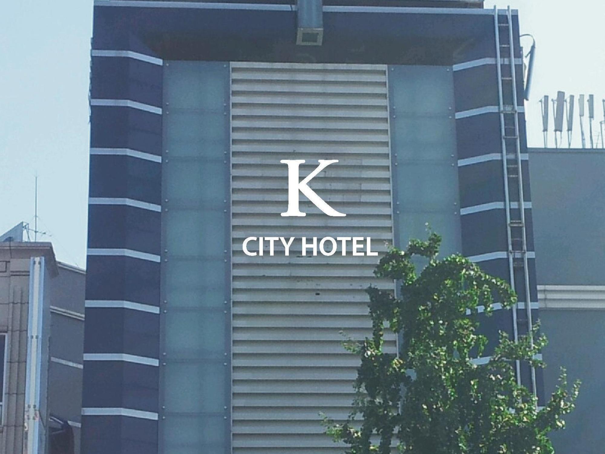 K City Hotel Seoul Luaran gambar