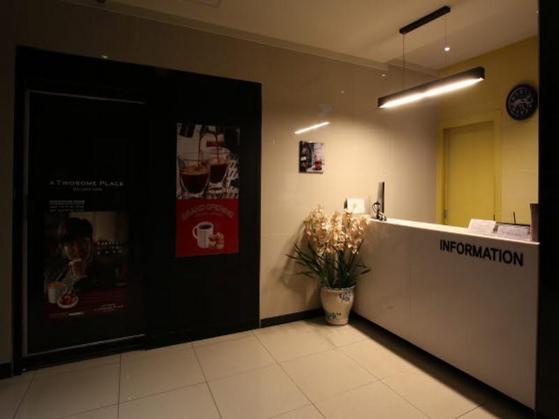 K City Hotel Seoul Luaran gambar