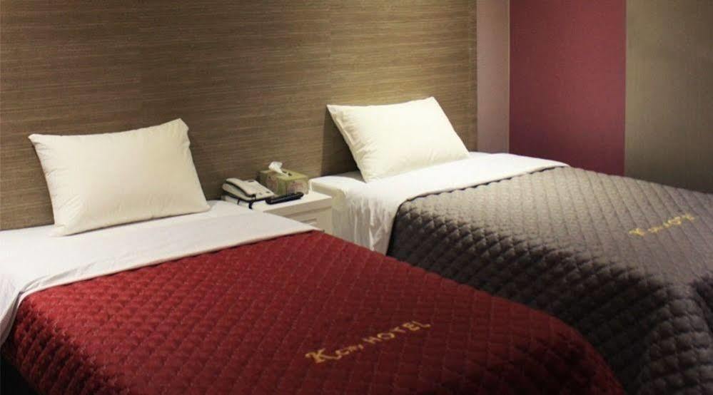 K City Hotel Seoul Luaran gambar