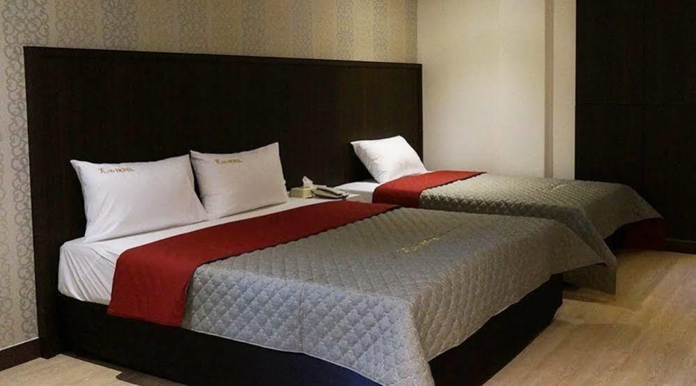 K City Hotel Seoul Luaran gambar