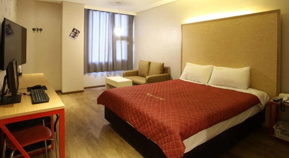 K City Hotel Seoul Luaran gambar